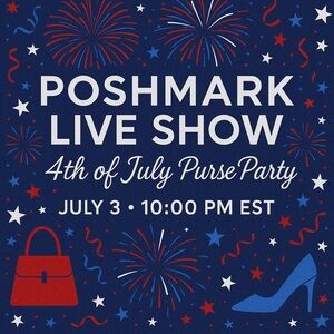 4th Purse Party!🎉